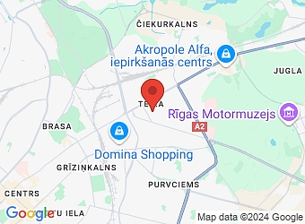  Āraišu 31 - 1, Rīga, LV-1039,  Buras un spuras, SIA