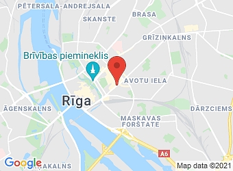  Marijas 21, Rīga, LV-1011,  Burdas salons, SIA