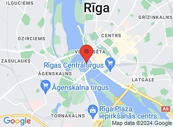  Rīga,  Burleska, SIA