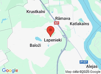  Uzvaras prospekts 25 k-4 - 15D, Baloži, Ķekavas nov., LV-2128,  BURT ir NIEKS, SIA