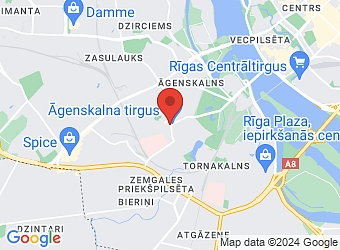  Mārupes 1A, Rīga, LV-1002,  Bušas I. acu ārsta prakse