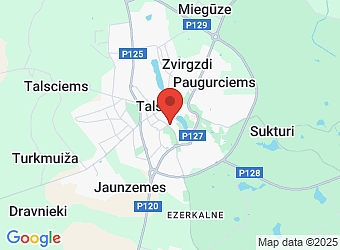  Brīvības 22A, Talsi, Talsu nov., LV-3201,  BUSH, SIA