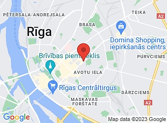  Aleksandra Čaka 72, Rīga, LV-1011,  Business Park, SIA