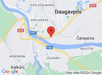  18. novembra 18A - 208, Daugavpils, LV-5401,  Buts, mācību centrs Daugavpilī