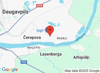  Akadēmiķa Graftio 31 - 4, Daugavpils, LV-5414,  BuvBel, SIA