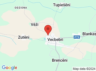  "Gundegas", Vecbebri, Bebru pagasts, Aizkraukles nov., LV-5135,  BŪVE 17, SIA