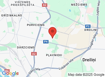  Ilūkstes 54 k-5, Rīga, LV-1082,  Būve AMM, SIA