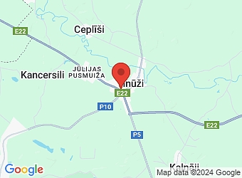  "Saulieši 1", Tīnūži, Tīnūžu pagasts, Ogres nov., LV-5015,  BŪVER Metāls, SIA