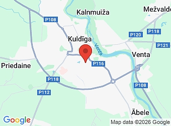  Ziedu 11A, Kuldīga, Kuldīgas nov., LV-3301,  Būves un risinājumi, SIA