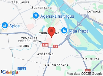  Vienības gatve 33, Rīga, LV-1004,  Buvexpo, SIA