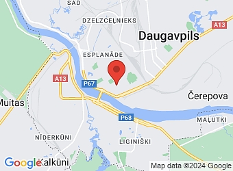  Ģimnāzijas 18-8, Daugavpils LV-5401,  Būviniciatīva, SIA