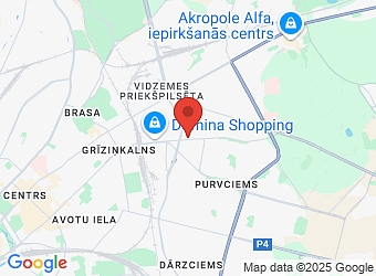  Ieriķu 15 k-3, Rīga, LV-1084,  BUVKOV, SIA