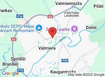  Garā 7 - 12, Valmiera, Valmieras nov., LV-4201,  Būvmanis, SIA