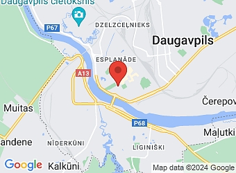  Teātra 26 - 5, Daugavpils, LV-5401,  BŪVserviss projekts, SIA