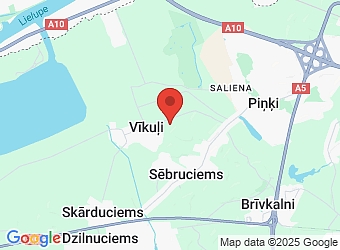  Ceriņu 9, Vīkuļi, Babītes pagasts, Mārupes nov., LV-2107,  Būvserviss, SIA