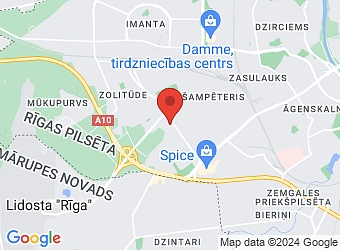  Apuzes 34, Rīga, LV-1046,  Buvteh eksperts, SIA