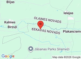  "Priedāji", Plakanciems, Ķekavas pagasts, Ķekavas nov., LV-2113,  Būvuzņēmums ECB, SIA