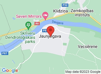  Liepu 17, Jaunjelgava, Aizkraukles nov. LV-5134,  BVR, SIA