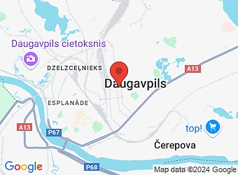  Jātnieku 14 - 1, Daugavpils, LV-5404,  BYAKKO CARGO, SIA