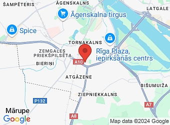  Dīķa 1A, Rīga, LV-1004,  BYPASS, SIA