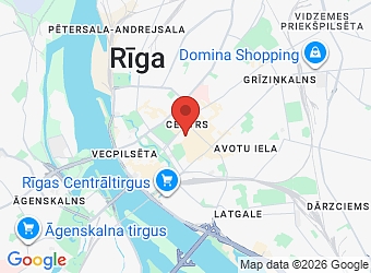  Dzirnavu 73, Rīga, LV-1011,  C++ Latvia, biedrība