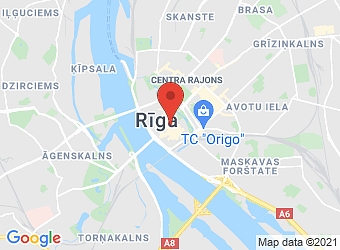  Kalēju 6-9, Rīga, LV-1050,  C & M, SIA