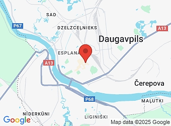  Viestura 82, Daugavpils, LV-5401,  Caca, SIA