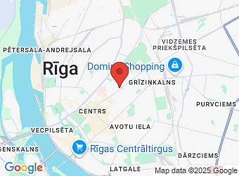  Brīvības 109, Rīga, LV-1001,  CAFE DEL MAR 2, SIA