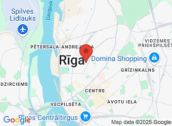  Sporta 15, Rīga LV-1013,  Cafe15, SIA