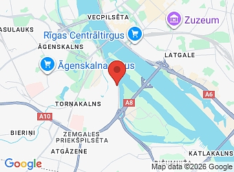  Mūkusalas 49, Rīga, LV-1004,  Camo Latvija, SIA, Filiāle