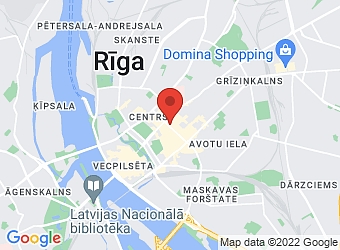  Lāčplēša 21-8, Rīga LV-1011,  Campaign, SIA