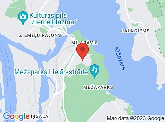  Mores 21, Rīga, LV-1034,  Can, SIA