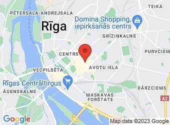  Krišjāņa Barona 44, Rīga LV-1011,  Candeo, SIA