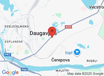  Liepājas 17, Daugavpils, LV-5417,  Candy Cloud, SIA