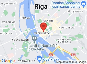  Kaļķu 9, Rīga, LV-1050,  Cantus, SIA