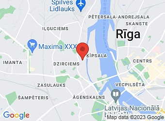  Ūdens 23, Rīga, LV-1007,  Capital Element, SIA