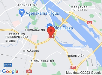  Kārļa Ulmaņa gatve 1A, Rīga LV-1004,  Capital RE LV, SIA