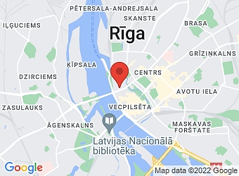  Citadeles 2, Rīga, LV-1010,  Captain Sushi