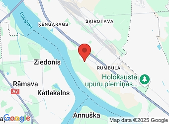  Mazjumpravas 22B, Rīga, LV-1063,  CAR MR, SIA