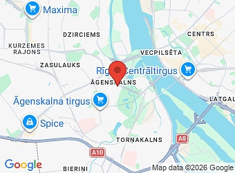  Eduarda Smiļģa 5A, Rīga, LV-1002,  Carbonprint, SIA