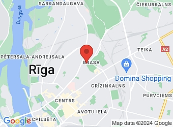  Hospitāļu 7A, Rīga, LV-1013,  Carlson, SIA