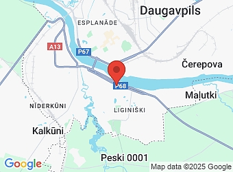  Garā 13 - 2, Daugavpils, LV-5415,  Carpets Style, SIA