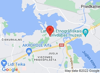  Mārkalnes 11, Rīga LV-1024,  Cash & Carry, veikals