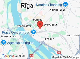  Ernesta Birznieka-Upīša 6 - 2.st., Rīga, LV-1050,  Cassaro Trans GmbH, SIA