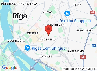  Matīsa 61, Rīga, LV-1009,  CATCO, SIA