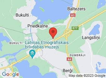  "Rīgas-Siguldas šoseja 11", Berģi, Garkalnes pagasts, Ropažu nov., LV-1024,  Catherine Food Production, SIA