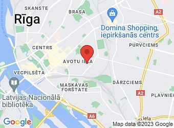  Matīsa 80, Rīga LV-1009,  Cauna, kafejnīca