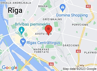  Matīsa 80, Rīga, LV-1009,  Caune, SIA