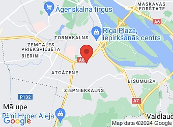  Pērkones 1, Rīga, LV-1004,  AROMATIC, SIA