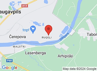  Vecpils 44A, Daugavpils LV-5414,  CBF & Landscape, SIA